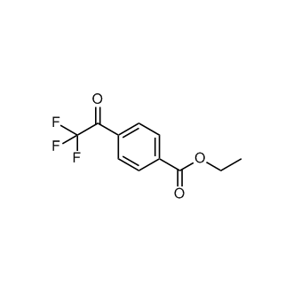 Ethyl 4-(2,2,2-Trifluoroacetyl)benzoate
