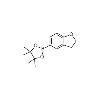 2-(2,3-Dihydrobenzofuran-5-yl)-4,4,5,5-tetramethyl-1,3,2-dioxaborolane