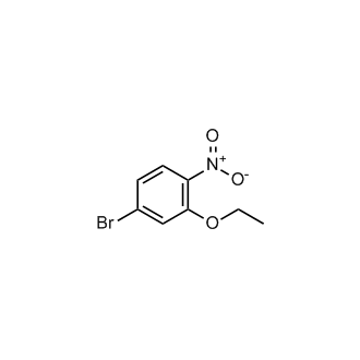 4-Bromo-2-ethoxy-1-nitrobenzene