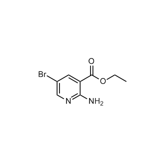 Ethyl 2-amino-5-bromonicotinate