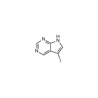 5-Iodo-7H-pyrrolo[2,3-d]pyrimidine