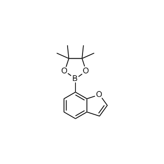 2-(Benzofuran-7-yl)-4,4,5,5-tetramethyl-1,3,2-dioxaborolane