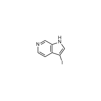 3-Iodo-1H-pyrrolo[2,3-c]pyridine