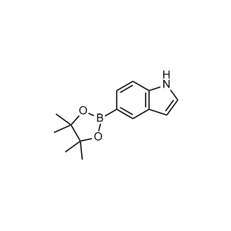 5-(4,4,5,5-Tetramethyl-1,3,2-dioxaborolan-2-yl)-1H-indole