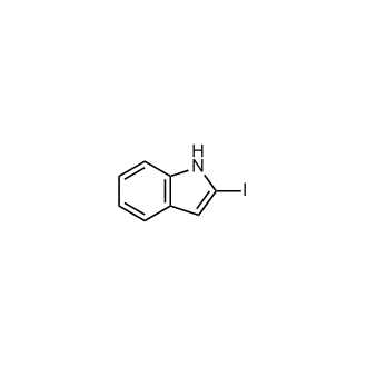 2-Iodo-1H-indole