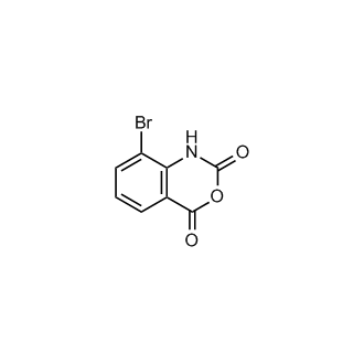 8-Bromo-1H-benzo[d][1,3]oxazine-2,4-dione