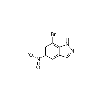 7-Bromo-5-nitro-1H-indazole