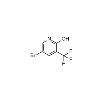 5-Bromo-3-(trifluoromethyl)pyridin-2-ol