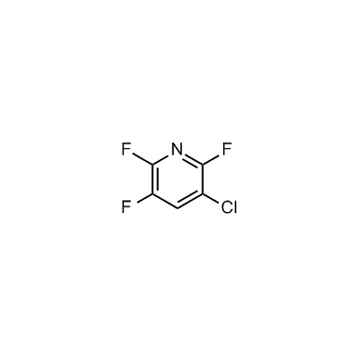 3-Chloro-2,5,6-trifluoropyridine