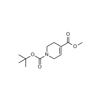 1-tert-Butyl 4-methyl 5,6-dihydropyridine-1,4(2H)-dicarboxylate