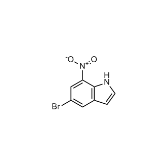 5-Bromo-7-nitro-1H-indole