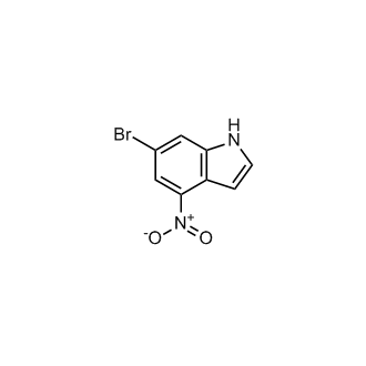 6-Bromo-4-nitro-1H-indole
