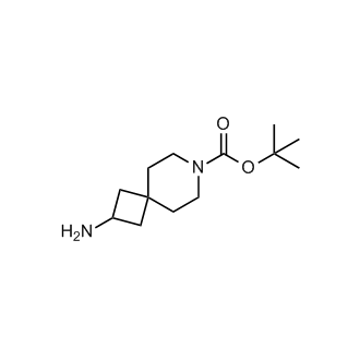 tert-Butyl 2-amino-7-azaspiro[3.5]nonane-7-carboxylate