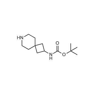 tert-Butyl (7-azaspiro[3.5]nonan-2-yl)carbamate