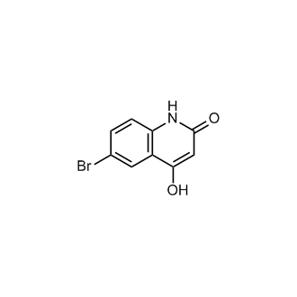 6-bromo-4-hydroxyquinolin-2(1H)-one