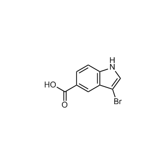 3-Bromoindole-5-carboxylic Acid
