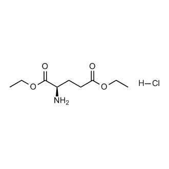 H-D-Glu(OEt)-OEt.HCl