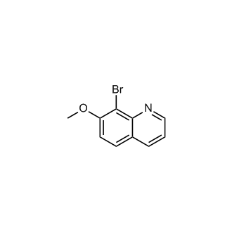 8-Bromo-7-methoxyquinoline