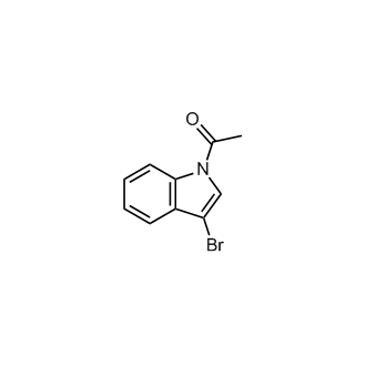 1-Acetyl-3-bromoindole