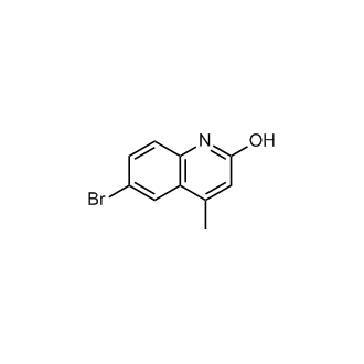 6-Bromo-4-methylquinolin-2-ol