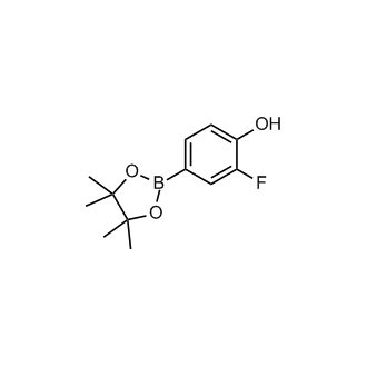 2-Fluoro-4-(4,4,5,5-tetramethyl-1,3,2-dioxaborolan-2-yl)phenol