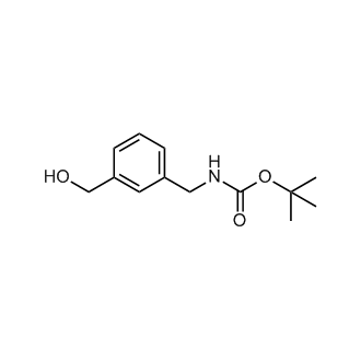 tert-Butyl 3-(hydroxymethyl)benzylcarbamate