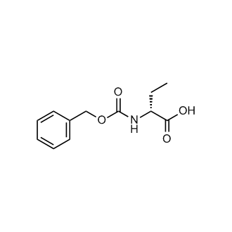 (R)-2-(((Benzyloxy)carbonyl)amino)butanoic acid