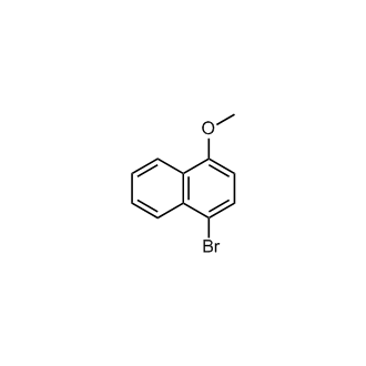 1-Bromo-4-methoxynaphthalene