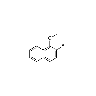 2-Bromo-1-methoxynaphthalene