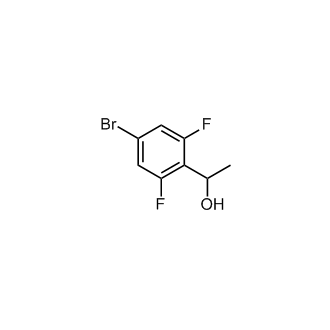1-(4-Bromo-2,6-difluorophenyl)ethanol