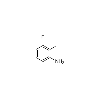 3-Fluoro-2-iodoaniline