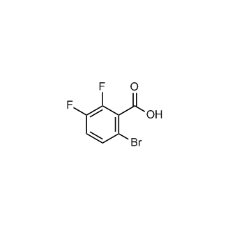 6-Bromo-2,3-difluorobenzoic acid