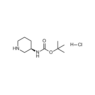 (R)-tert-Butyl piperidin-3-ylcarbamate hydrochloride