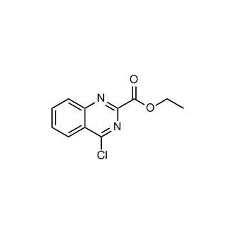 Ethyl 4-chloroquinazoline-2-carboxylate