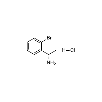 (S)-1-(2-Bromophenyl)ethanamine hydrochloride