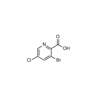 3-Bromo-5-chloropicolinic acid