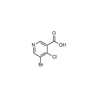 5-Bromo-4-chloronicotinic acid