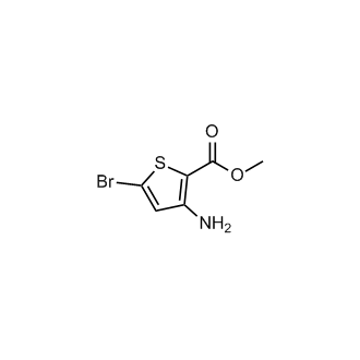 Methyl 3-amino-5-bromothiophene-2-carboxylate