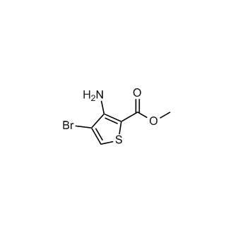 Methyl 3-amino-4-bromothiophene-2-carboxylate