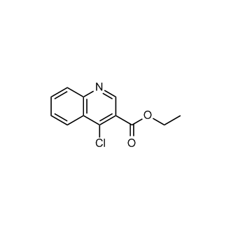 Ethyl 4-chloroquinoline-3-carboxylate