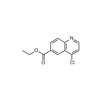 Ethyl 4-chloroquinoline-6-carboxylate
