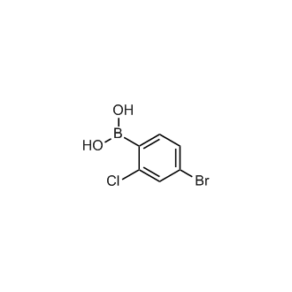 (4-Bromo-2-chlorophenyl)boronic acid