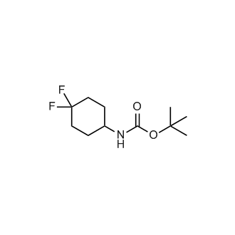 tert-Butyl 4,4-difluorocyclohexylcarbamate