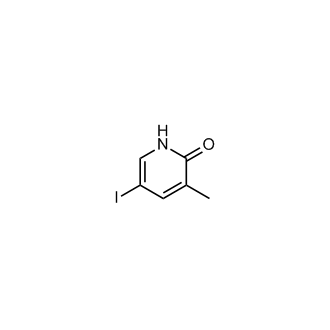 5-Iodo-3-methyl-2(1H)-pyridinone