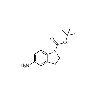 tert-Butyl 5-aminoindoline-1-carboxylate