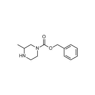 Benzyl 3-methylpiperazine-1-carboxylate
