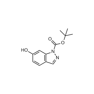 tert-Butyl 6-hydroxy-1H-indazole-1-carboxylate