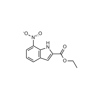 Ethyl 7-nitro-1H-indole-2-carboxylate