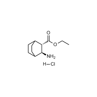 (2S,3S)-Ethyl 3-aminobicyclo[2.2.2]octane-2-carboxylate hydrochloride