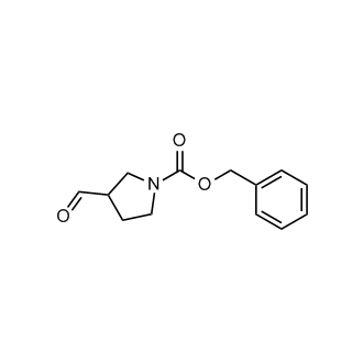 Benzyl 3-formylpyrrolidine-1-carboxylate